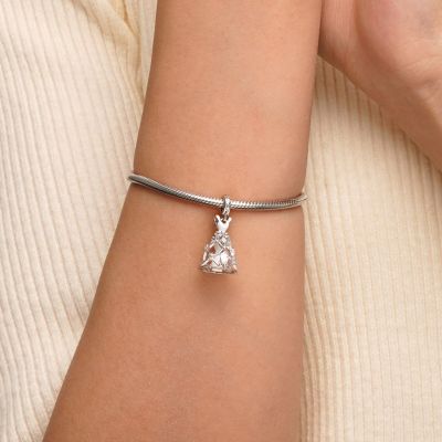 Wedding Dress Charm