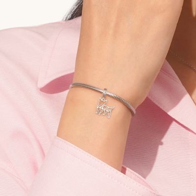 Engravable Chihuahua Pendant