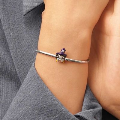 Witch Hat Betty Boop Charm