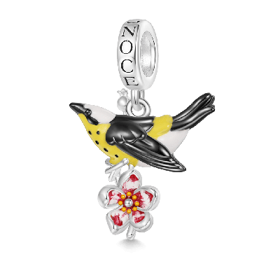 Oriolus Chinensis Pendant