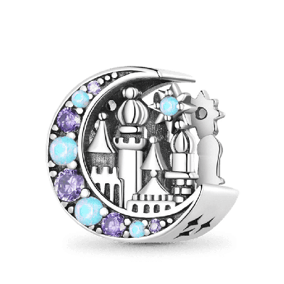 Magic Castle Charm