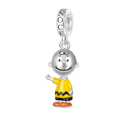 Peanuts Charlie Brown Pendant