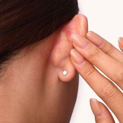 Dachshund Dog Nap Earrings