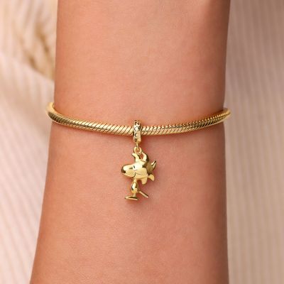 Peanuts Woodstock Pendant