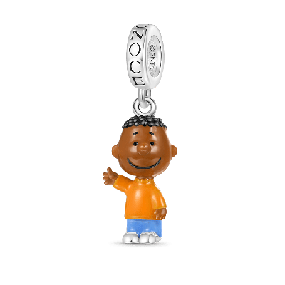 Peanuts Franklin Pendant