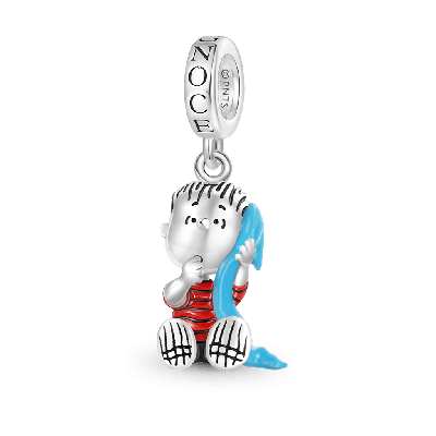Peanuts Linus Sitting Pendant