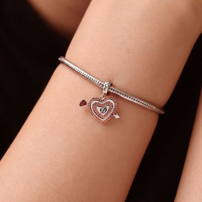 Personalized Love Heart Pendant