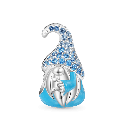 Valentines Gnome Boy Love Charm