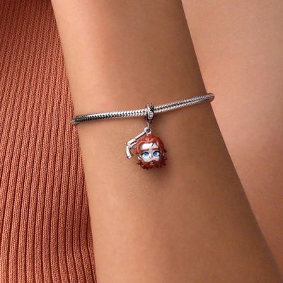 Walking Dead Rick Grimes Pendant