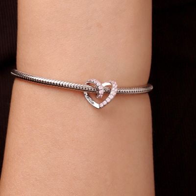 Wrap Heart Charm