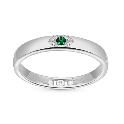 Paraíba Tourmaline Men's Band