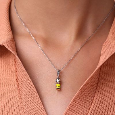 Peanuts Charlie Brown Pendant