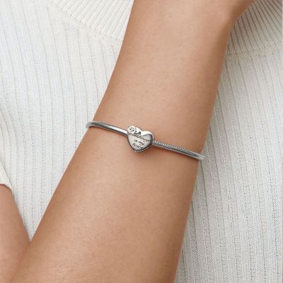 In My Heart Photo Charm