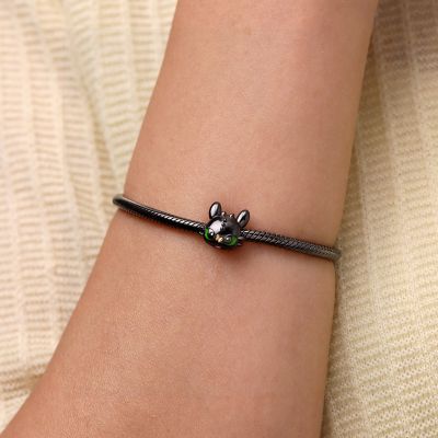 Impish Toothless Stopper Charm