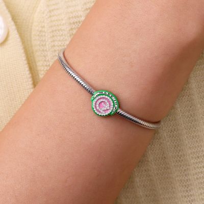 Wicked OZ Logo Charm