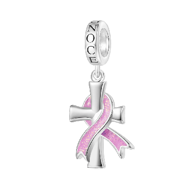 Breast Cancer Awareness Pendant