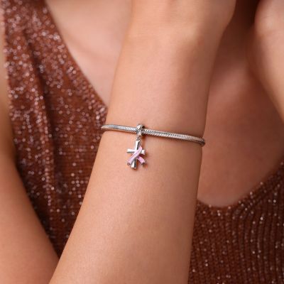 Breast Cancer Awareness Pendant