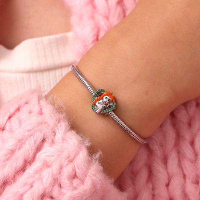 Fiona Ogre or Human Double-Sided Charm