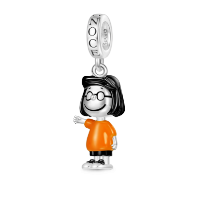 Peanuts Marcie Pendant