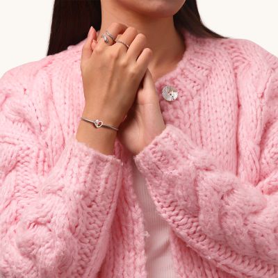 Snoopy Hugs Charlie Brown Photo Charm