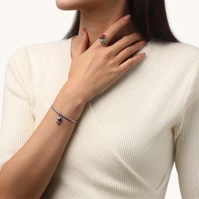 Snoopy Diamond Pendant