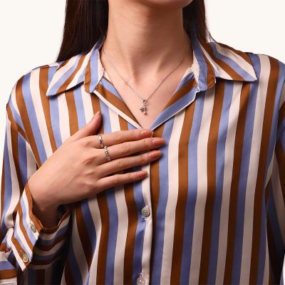 Dumbbell Kettlebell Pendant