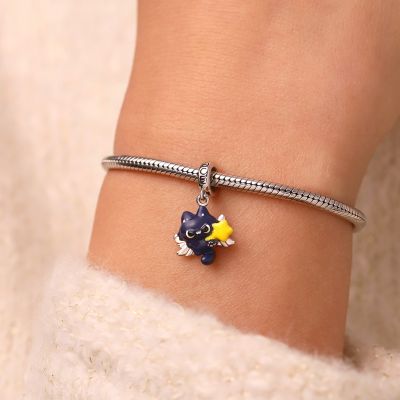 Tapioca the Void Cat Pendant