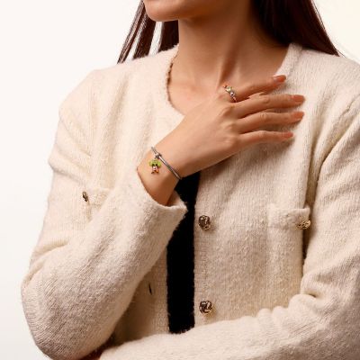 Green-skinned Shrek Pendant