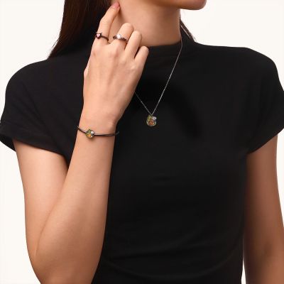 This Is Fine Charm - Flame