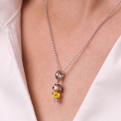 Snoopy Joe Cool Charm