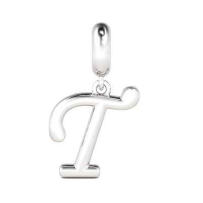 Letter T Pendant