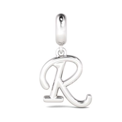 Letter R Pendant