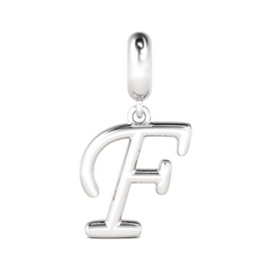 Letter F Pendant