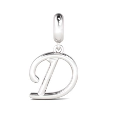 Letter D Pendant