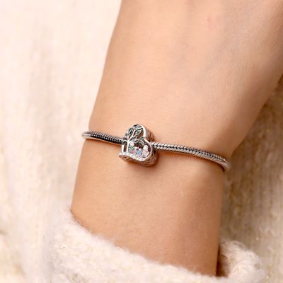 Tree of Life Family Photo Charm