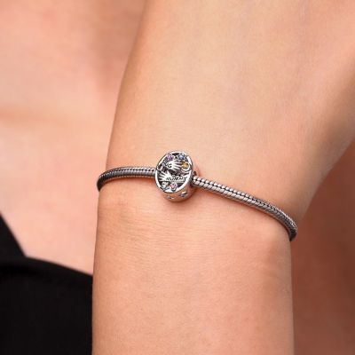 Mothers Day HUG MUMMY Photo Charm