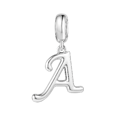Letter Charm