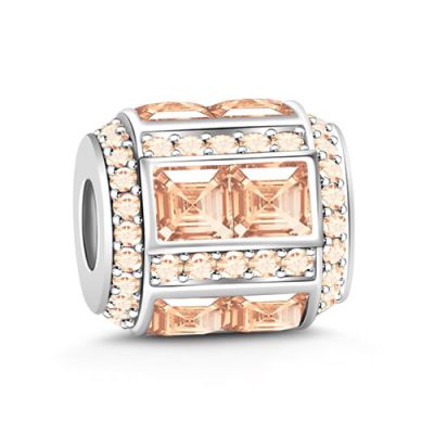 June Birthstone Charm