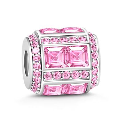 October Birthstone Charm