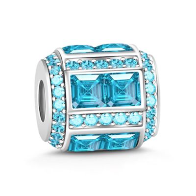 December Birthstone Charm