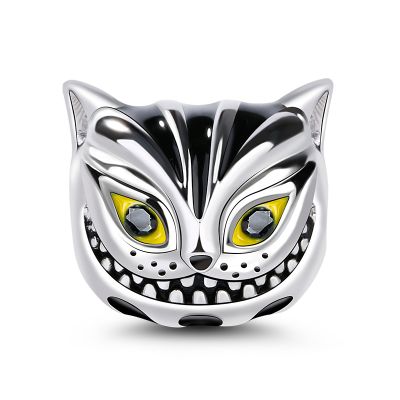 Cheshire Cat Charm