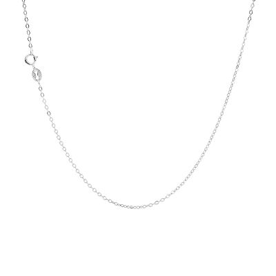 Classic Silver Necklace