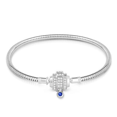 Birthstone Personalized Bracelet