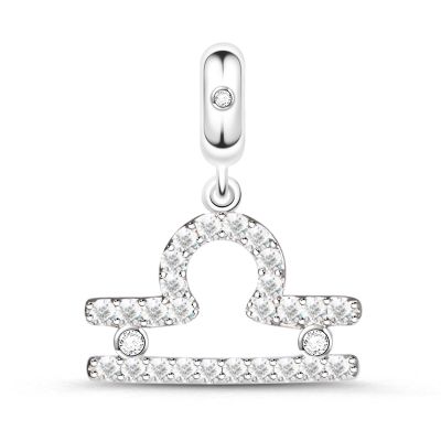 Libra Charm