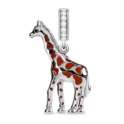 Giraffe Charm