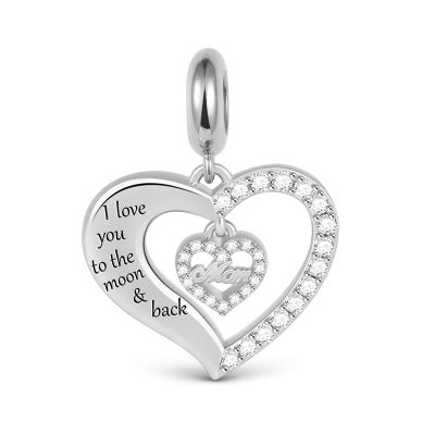 Heart Charm