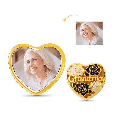 Camellias Photo Charm