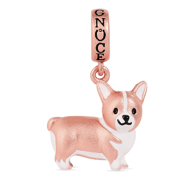 Corgi Pendant