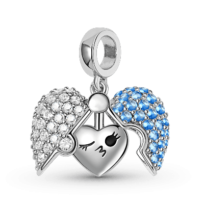 Heart Locket Pendant